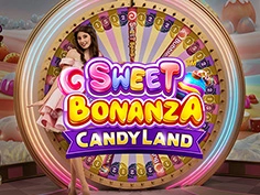 Sweet Bonanza CandyLand